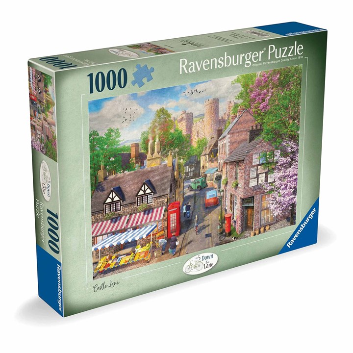 Ravensburger Down the Lane