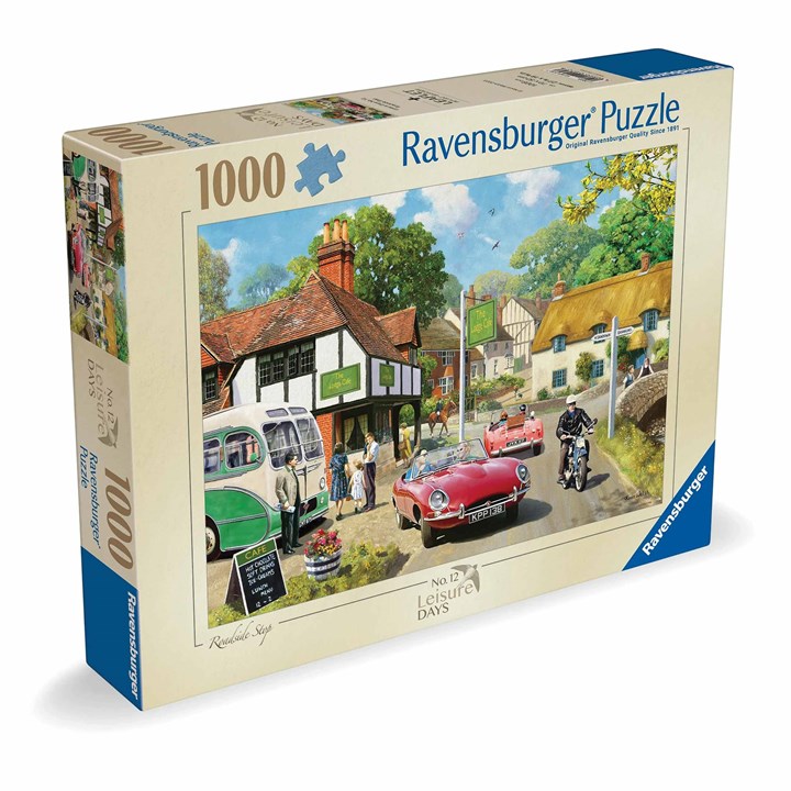 Ravensburger Leisure Days