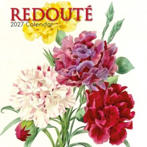 Redoute Calendar 2027