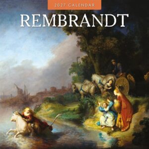 Rembrandt Calendar 2027