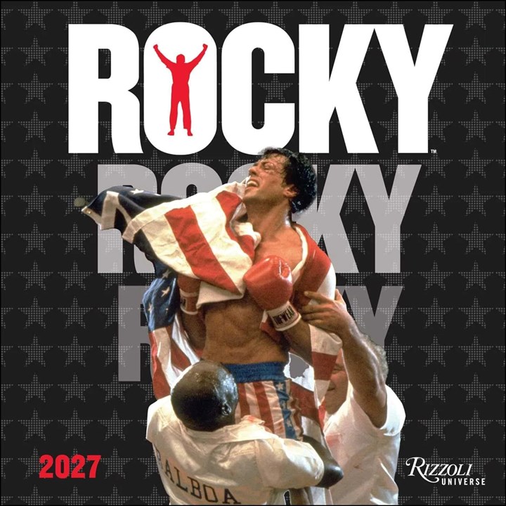 Rocky Calendar 2027