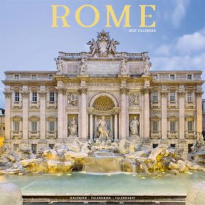 Rome Calendar 2027