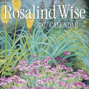 Rosalind Wise Calendar 2027