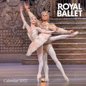 Royal Ballet Calendar 2027
