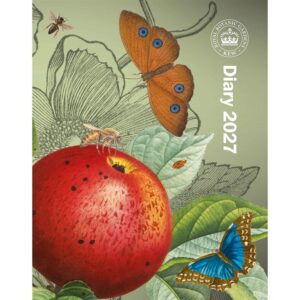 Royal Botanic Gardens Kew A5 Diary 2027