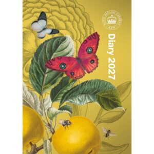 Royal Botanic Gardens Kew A6 Diary 2027