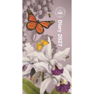 Royal Botanic Gardens Kew Slim Diary 2027