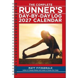 Runner's A5 Diary 2027
