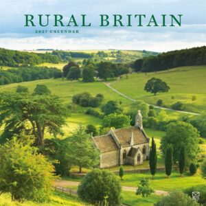 Rural Britain Calendar 2027
