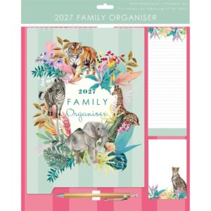 Safari Family Organiser 2027