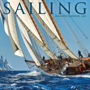 Sailing Calendar 2027