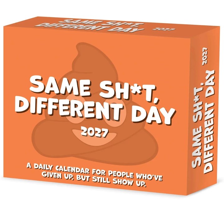Same Sh*t