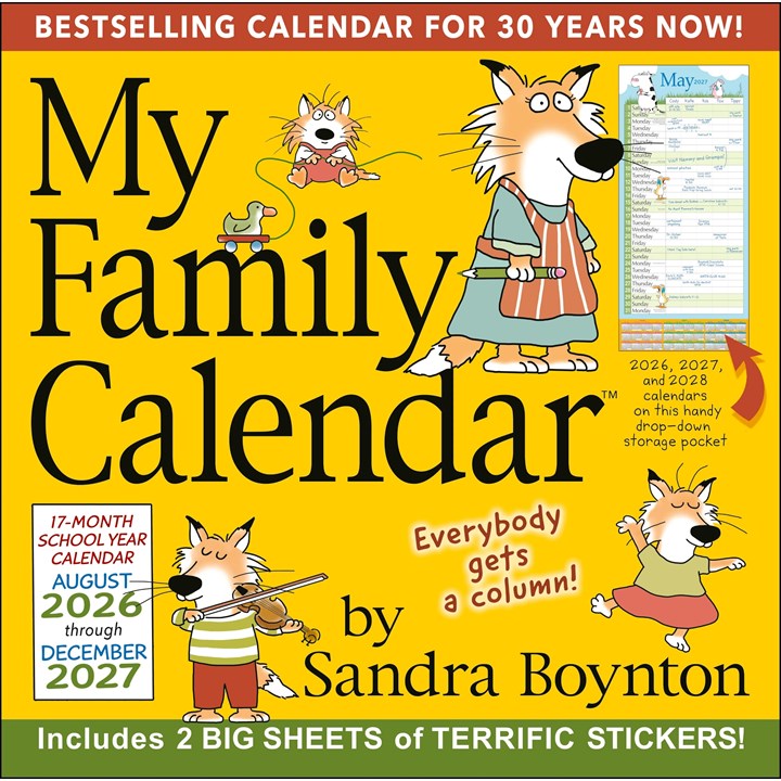 Sandra Boynton