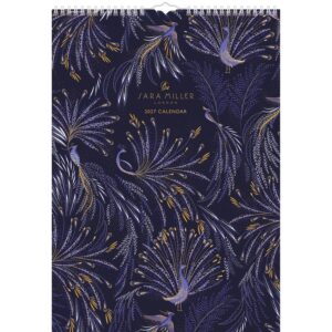 Sara Miller A3 Calendar 2027