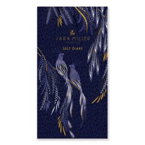 Sara Miller Slim Diary 2027