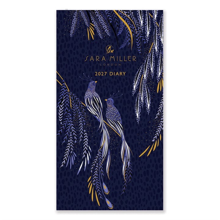 Sara Miller Slim Diary 2027