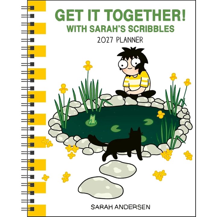 Sarah's Scribbles