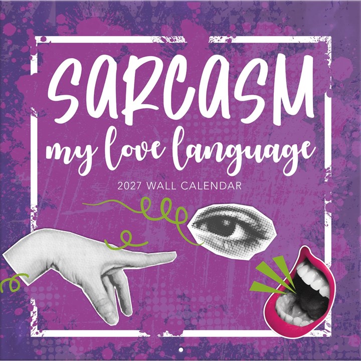 Sarcasm