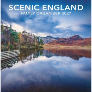 Scenic England Family Organiser 2027