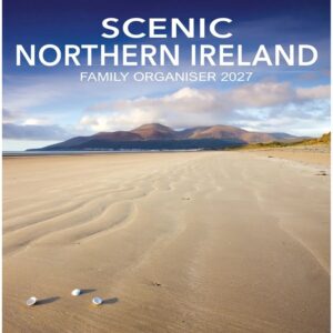 Scenic Northern Ireland Family Organiser 2027