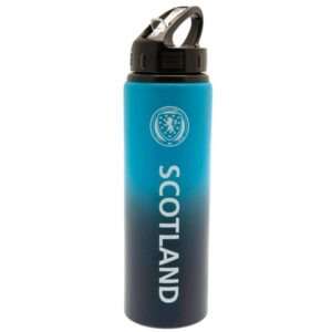 Scotland FA Aluminium Fade Water Bottle
