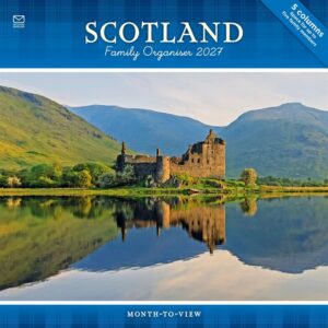 Scotland Family Organiser 2027