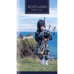 Scotland Slim Diary 2027