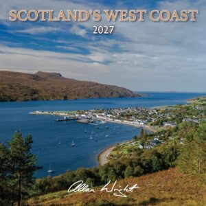 Scotland's West Coast Mini Calendar 2027