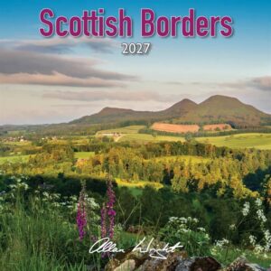 Scottish Borders Mini Calendar 2027