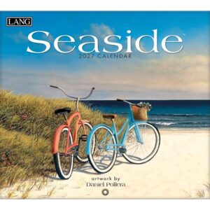 Seaside Deluxe Calendar 2027