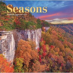 Seasons Calendar 2027