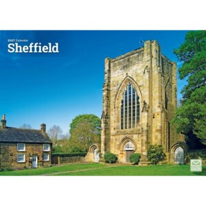 Sheffield A4 Calendar 2027