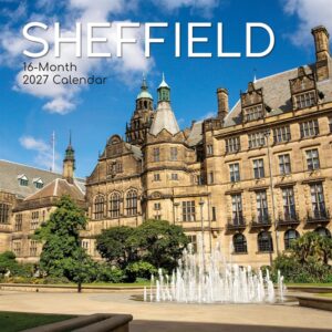 Sheffield Calendar 2027