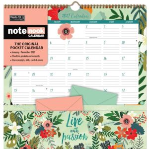 Shine Within Note Nook Family Planner 2027