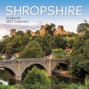 Shropshire Calendar 2027