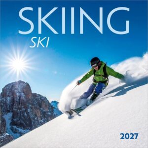 Skiing Calendar 2027