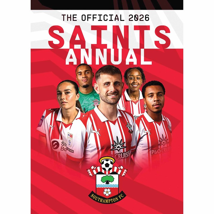 Southampton FC Annual 2026