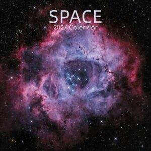 Space Calendar 2027