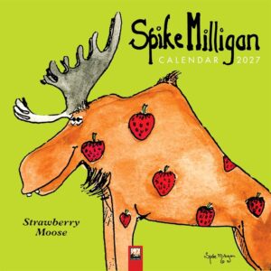 Spike Milligan Calendar 2027