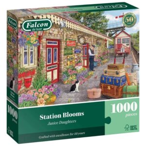 Station Blooms Jigsaw