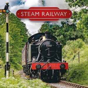 Steam Railway Calendar 2027