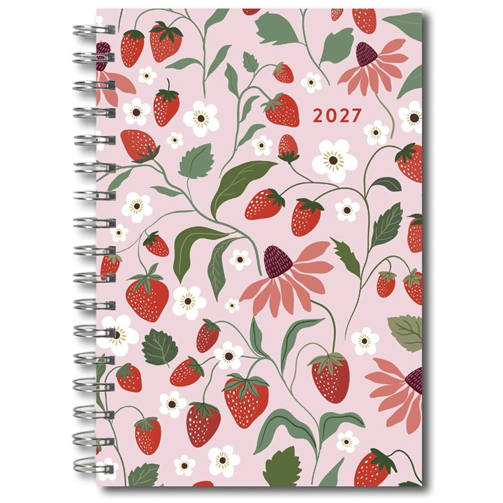 Strawberry Patch Diary 2027