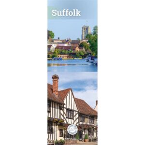 Suffolk Slim Calendar 2027