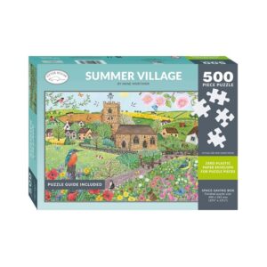 Summer Village Jigsaw