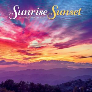 Sunrise Sunset Calendar 2027