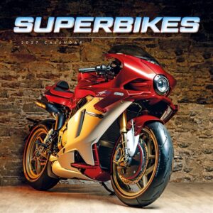 Superbikes Calendar 2027