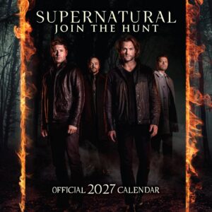 Supernatural Calendar 2027