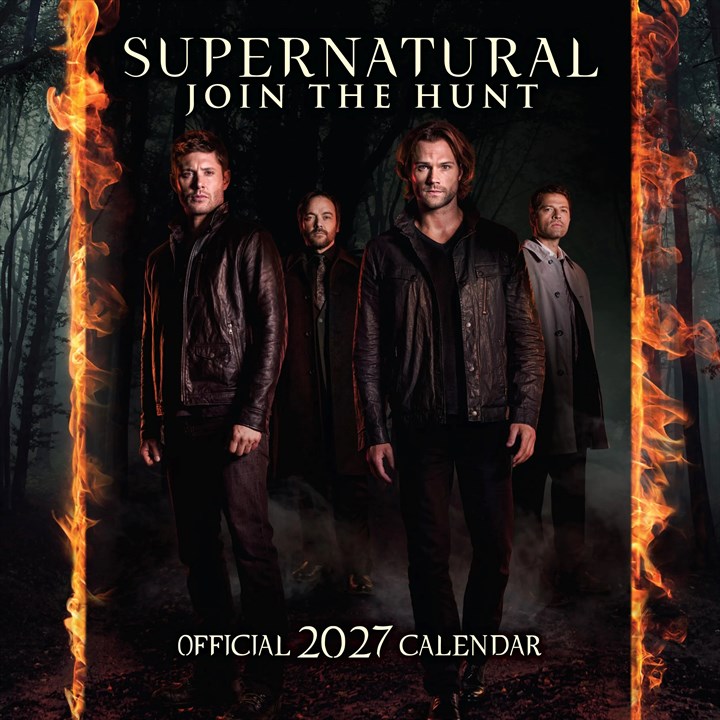 Supernatural Calendar 2027