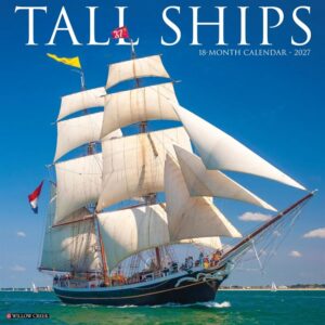 Tall Ships Calendar 2027