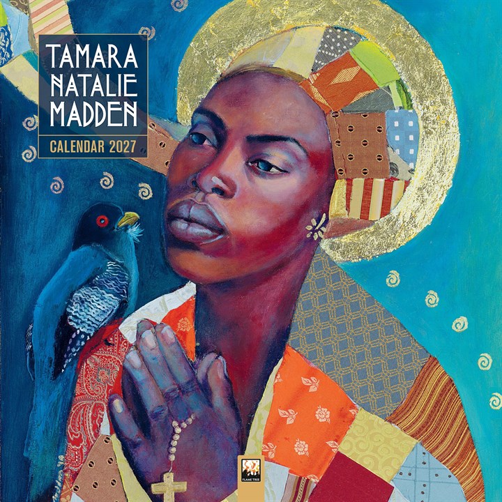 Tamara Natalie Madden Calendar 2027